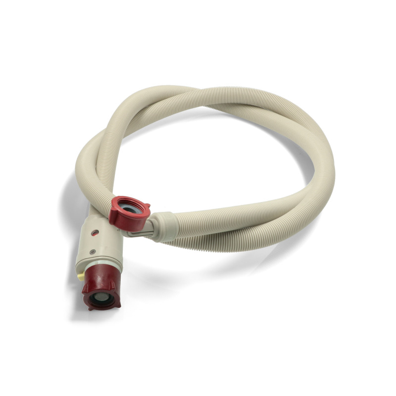 INLET HOSE 1.5M WITH AQUA STOP FOR WASHING MACHINE UNIVERSAL