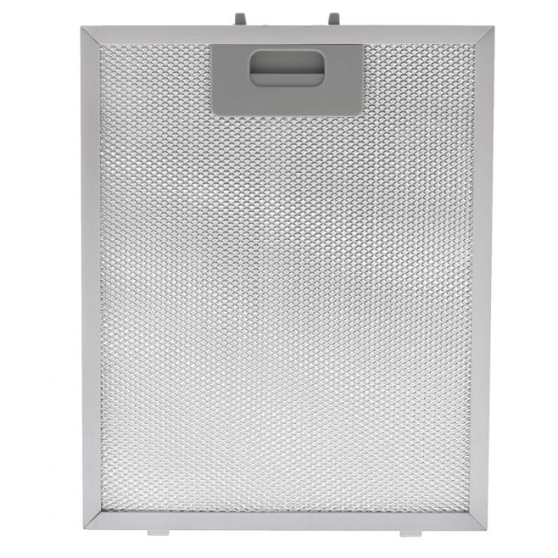 ALUMÍNIUM SZŰRŐ 283 x 355 mm UNIVERZÁLIS ASPITER / ABSORBERHEZ