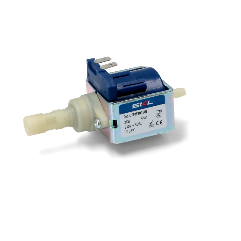 PUMPE 28W FÜR KAFFEEMASCHINE UNIVERSAL EP77