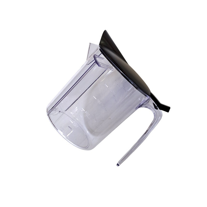 PLASTIC JUG 1000ML WITH FRUIT COMPARTMENT UNIVERSAL