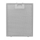 ALUMINUM FILTER 236 x 314MM FOR UNIVERSAL ASPITER / ABSORBER