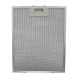 ALUMINUM FILTER 323 x 266MM FOR UNIVERSAL ASPITER / ABSORBER