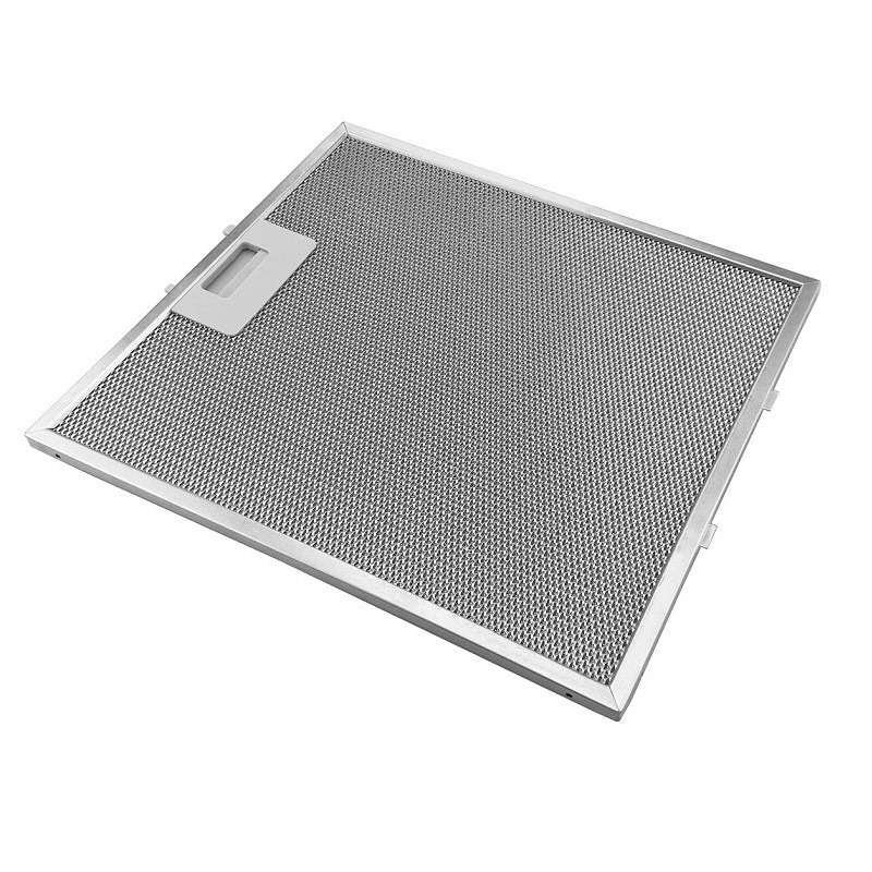 ALUMINUM FILTER 310 x 288MM FOR AEG / ELECTROLUX / ZANUSSI / ZANKER 50288851004