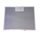ALUMINUM FILTER 276 x 219MM FOR ASPITAR / ABSORBER BEKO / SANG / BLOMBERG 9178006563