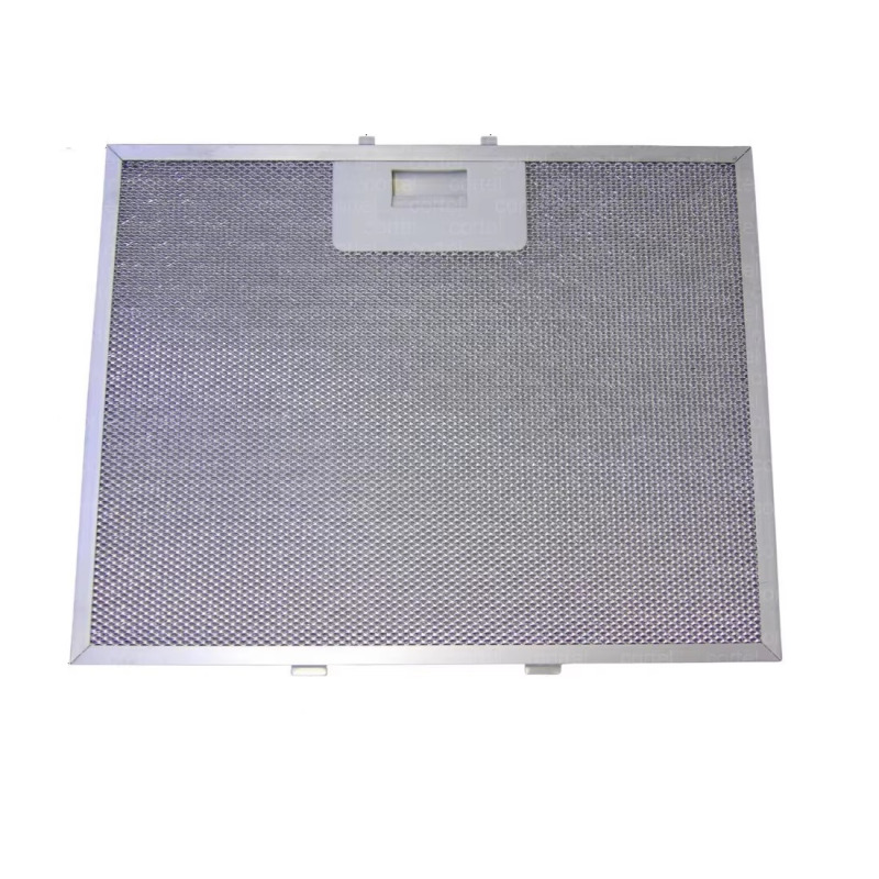 ALUMINUM FILTER 276 x 219MM FOR ASPITAR / ABSORBER BEKO / SANG / BLOMBERG 9178006563