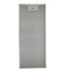 ALUMINUM FILTER 200 x 490MM FOR UNIVERSAL ASPITER / ABSORBER