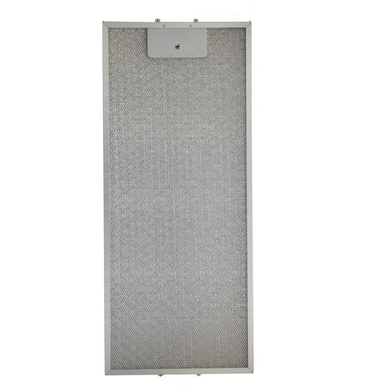 ALUMINUM FILTER 205 x 480MM FOR UNIVERSAL ASPITER / ABSORBER