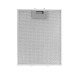 ALUMINIUMFILTER 274 x 350 MM FÜR UNIVERSAL-ASPITER / ABSORBER