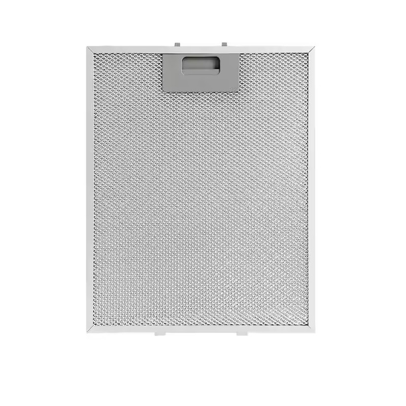 ALUMINIUMFILTER 274 x 350 MM FÜR UNIVERSAL-ASPITER / ABSORBER