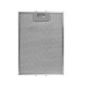 ALUMINIUMFILTER 333 x 238 MM FÜR FAGOR YY87X6378 ASPITAR / ABSORBER
