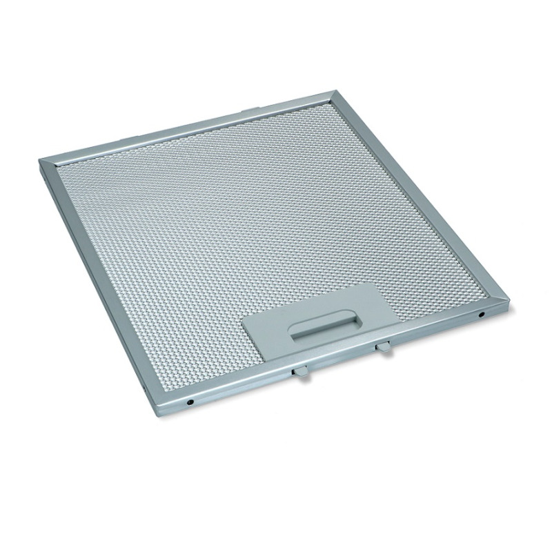 ALUMINUM FILTER 260 x 212MM FOR INDESIT / ARISTON / HOTPOINT HOOD / COOKER HOOD 481248048083