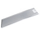 ALUMINUM FILTER 130 x 475 MM FOR UNIVERSAL COOKER / ASPIRATION HOOD