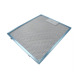 ALUMINUM FILTER 248 x 285 MM FOR UNIVERSAL COOKER / ASPIRATION HOOD