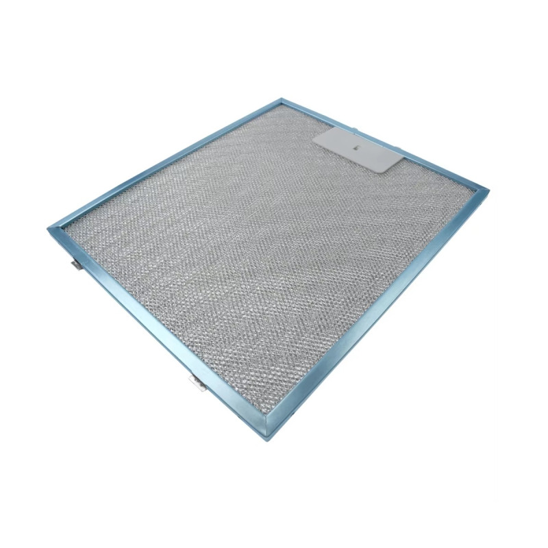 ALUMINUM FILTER 248 x 285 MM FOR UNIVERSAL COOKER / ASPIRATION HOOD