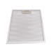 ALUMINUM FILTER 350 X 270 MM FOR UNIVERSAL COOKER / ASPIRATION HOOD