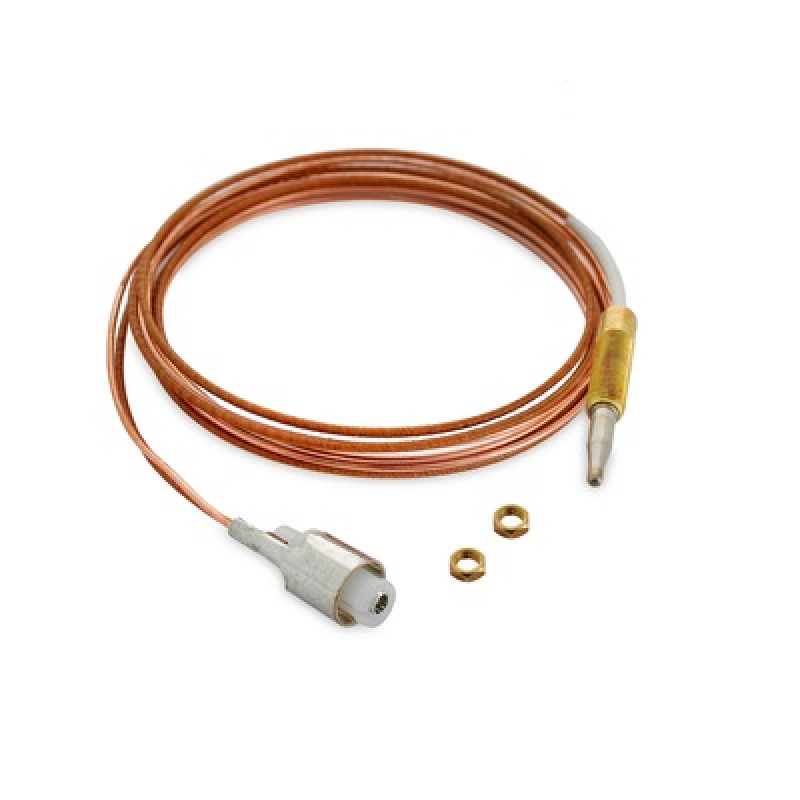 TERMOCUPLUL 1200 MM PENTRU APARATE PE GAZ UNIVERSAL