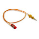 THERMOCOUPLE 520 MM FOR GAS APPLIANCE INDESIT / ARISTON C00312582