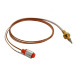 THERMOCOUPLE 700 MM FOR GAS APPLIANCE INDESIT / ARISTON 480121103647