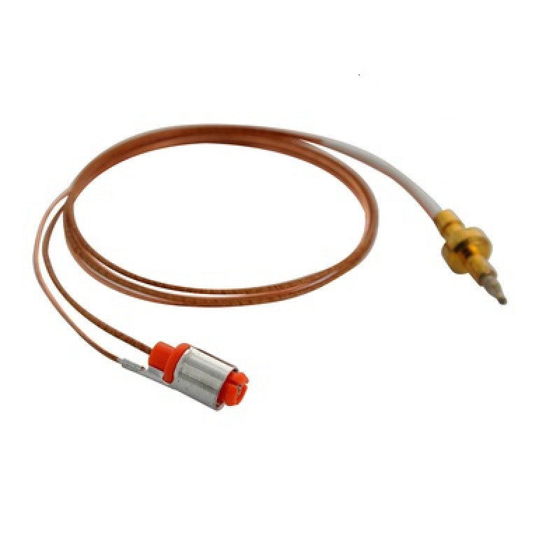 THERMOCOUPLE 700 MM FOR GAS APPLIANCE INDESIT / ARISTON 480121103647