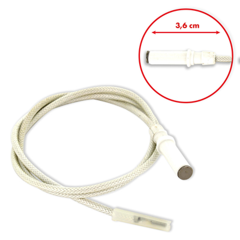 ELECTRODE / LIGHTER WITH LENGTH 360MM FOR GAS APPLIANCE UNIVERSAL