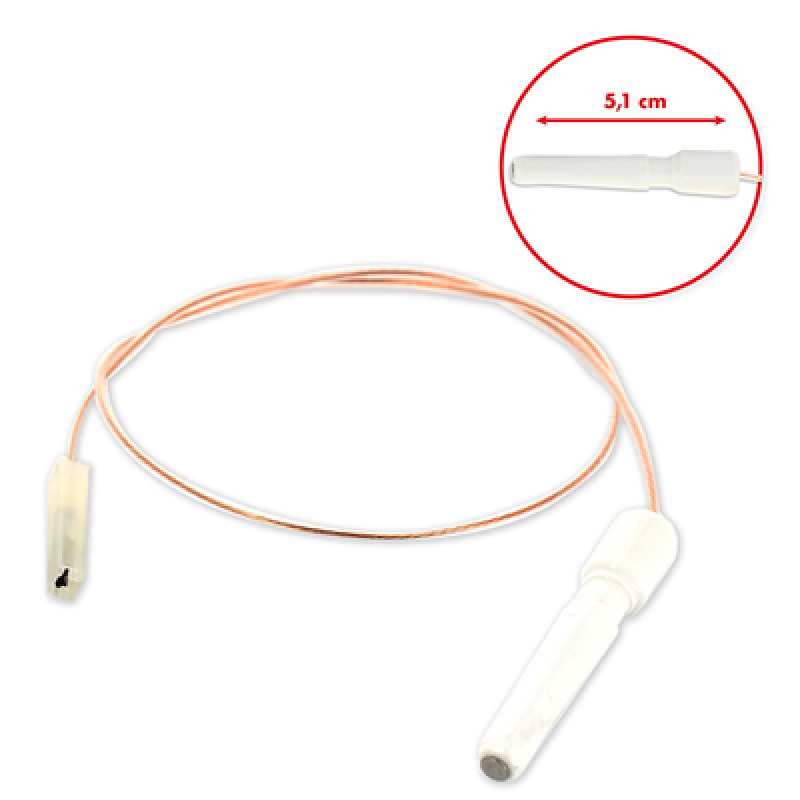 ELECTRODE / LIGHTER 450MM LENGTH FOR GAS APPLIANCE UNIVERSAL
