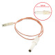 ELECTRODE / LIGHTER LENGTH 460MM FOR GAS APPLIANCE UNIVERSAL