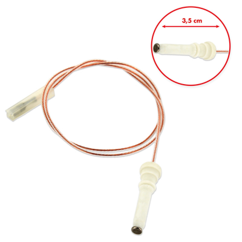 ELECTRODE / LIGHTER L 500MM FOR GAS APPLIANCE UNIVERSAL