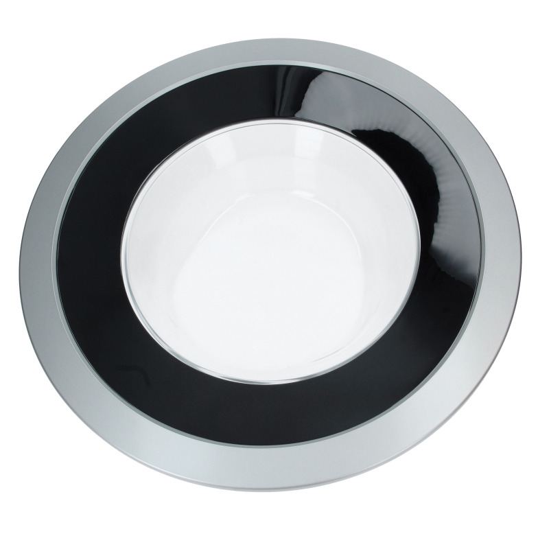 USĂ NEGRU+OȚEL INOX PENTRU MAȘINA DE SPĂLAT BEKO / SANG / BLOMBERG 2411100200