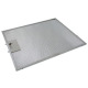 ALUMINUM FILTER 262 X 335 MM FOR COOKER HOOD / ASPIRATION HOOD BEKO / SANG / BLOMERG 9189204750