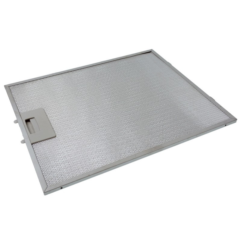 ALUMINUM FILTER 262 X 335 MM FOR COOKER HOOD / ASPIRATION HOOD BEKO / SANG / BLOMERG 9189204750