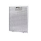 ALUMINUM FILTER 262 X 212 MM FOR COOKER HOOD / ASPIRATION HOOD ELICA 4055250429