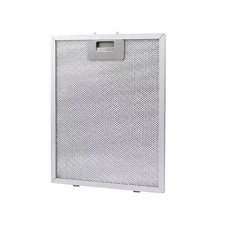 ALUMINUM FILTER 262 X 212 MM FOR COOKER HOOD / ASPIRATION HOOD ELICA 4055250429