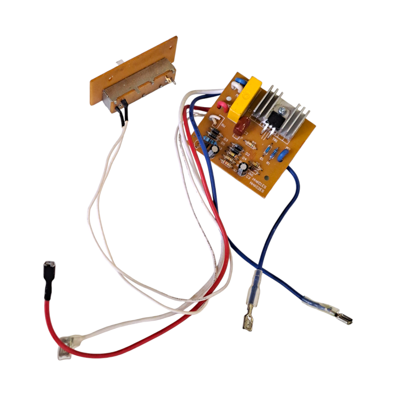 PLACA DE CONTROL ASPIRATOR DAEWOO CU CABLURI