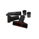 UNI BRUSHES IN SET WITH REDUCTIONS FOR VACUUM CLEANER SAMSUNG / BOSCH / UNIVERSAL