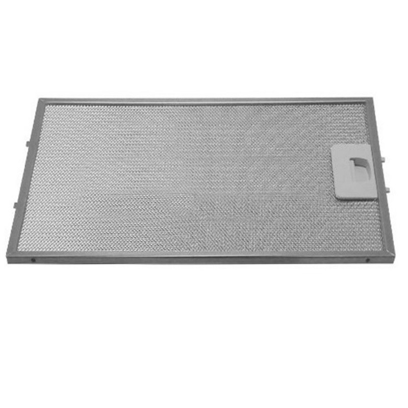 ALUMÍNIUM SZŰRŐ 370 x 270MM TEKA / UNIVERZÁLIS SZÁRMAZÓHOZ 81460065