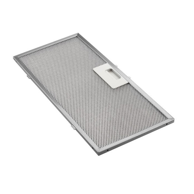 ALUMINUM FILTER 468 x 170 MM FOR AEG / ELECTROLUX / ZANUSSI / ZANKER / UNIVERSAL HOOD