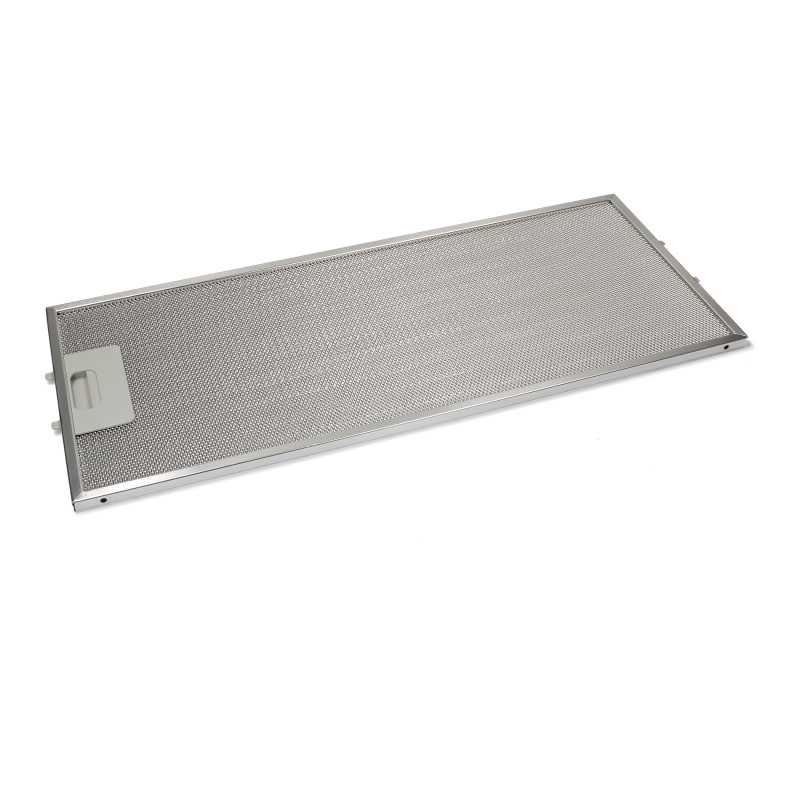ALUMINUM FILTER 205 x 477MM FOR HOOD AMICA / BEKO / SANG / BLOMBERG / GRUNDIG / ARCELIK/ HANSA 1037061, TC1090000162