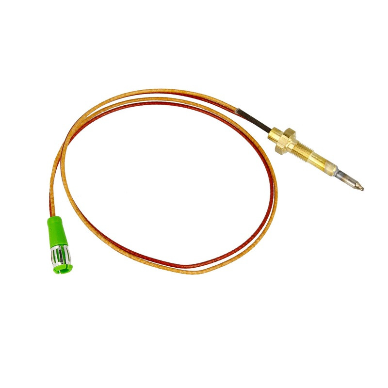 THERMOCOUPLE 450MM FOR GAS APPLIANCE INDESIT ARISTON 482000028009