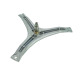 CAPAC TAMBUR MAȘINA DE SPĂLAT BOSCH SIEMENS BALAY 00479100