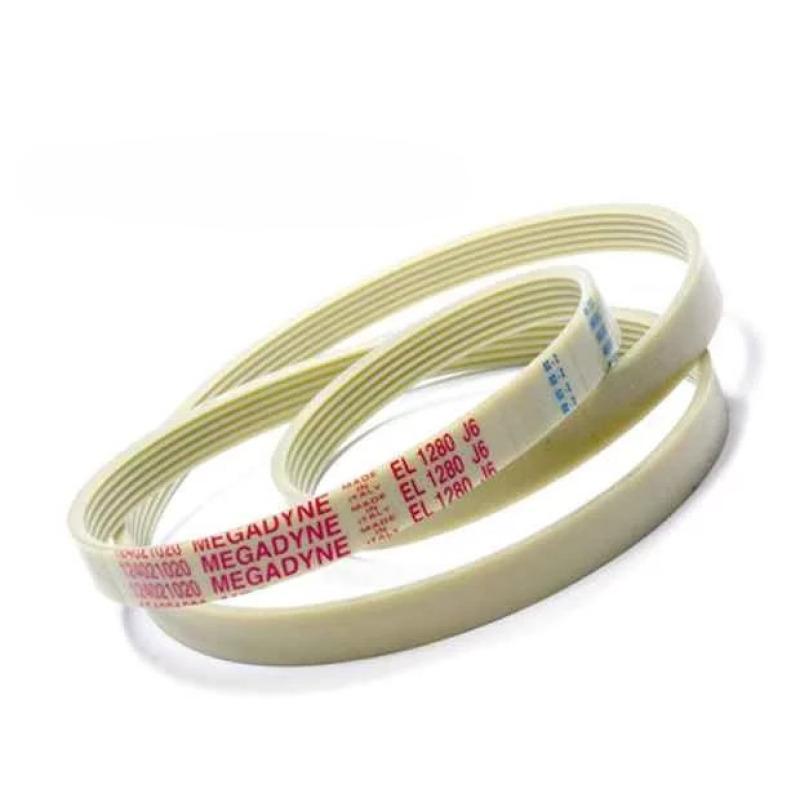 MEGADYNE J BELT STEP 6 EPJ 1280 FOR HOUSEHOLD APPLIANCES UNIVERSAL