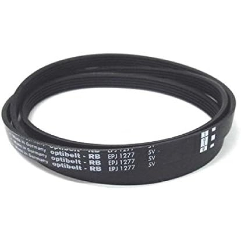 BELT MEGADYNE J STEP 5 EPJ 1277 FOR HOUSEHOLD APPLIANCES UNIVERSAL