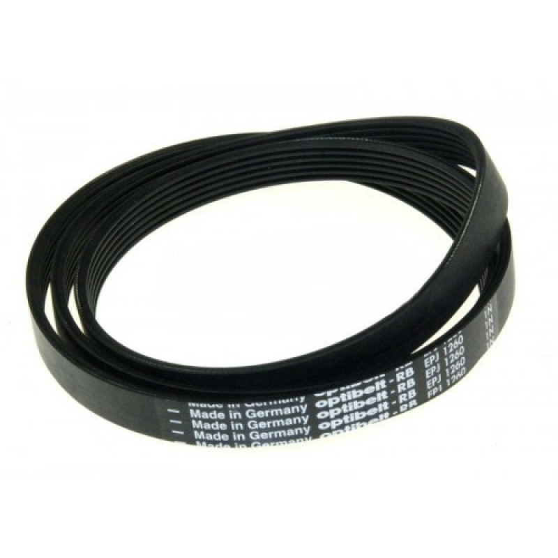 MEGADYNE J BELT STEP 6 EPJ 1250 FOR HOUSEHOLD APPLIANCES UNIVERSAL