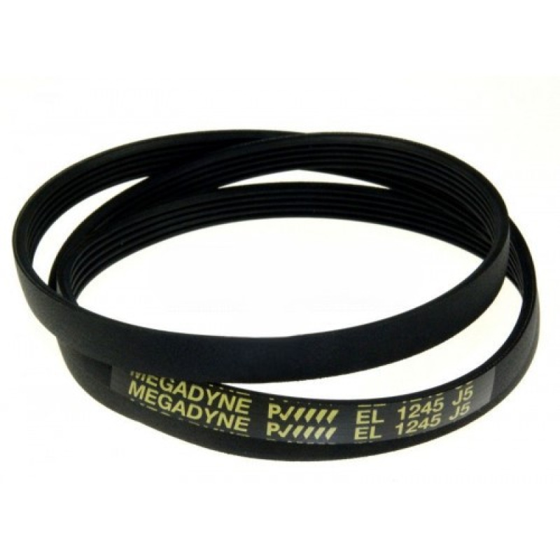 BELT MEGADYNE J STEP 5 EPJ 1245 FOR HOUSEHOLD APPLIANCES UNIVERSAL