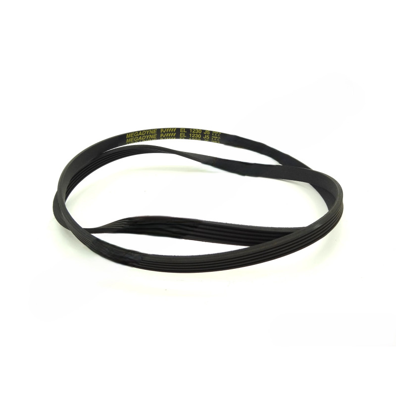 MEGADYNE J BELT STEP 5 EPJ 1230 FOR HOUSEHOLD APPLIANCES UNIVERSAL