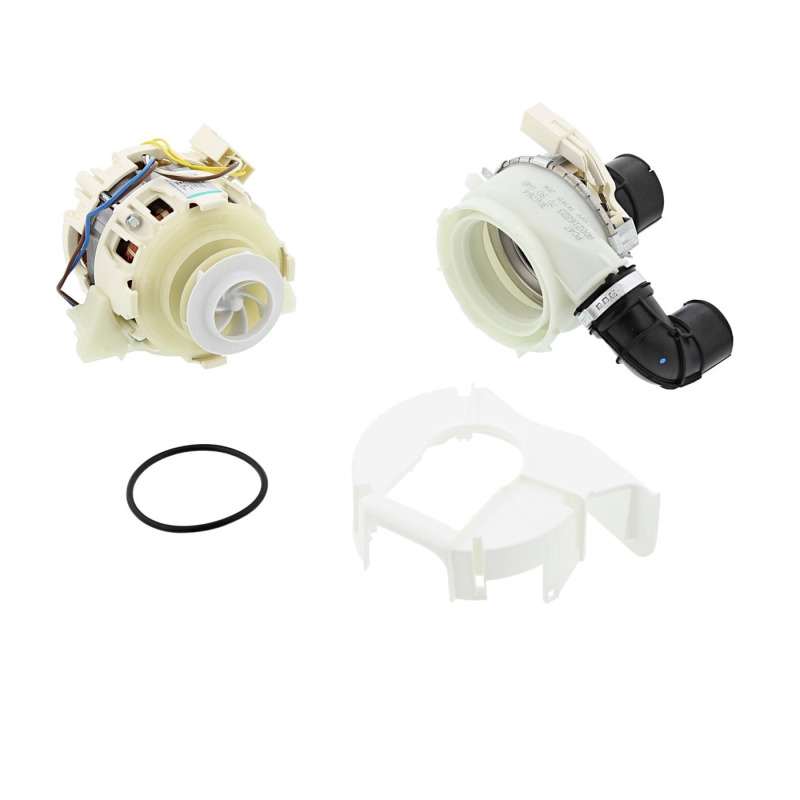 CIRCULATION PUMP KIT FOR DISHWASHER AEG / ELECTROLUX / ZANUSSI / ZANKER 140002106056