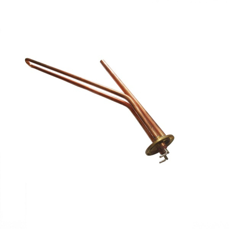 COPPER HEATER FOR HORIZONTAL BOILER TESY 3000W EB2559