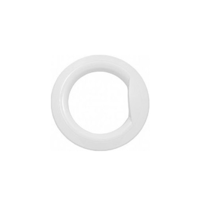 EXTERNAL FRAME FOR WASHING MACHINE DOOR WHIRLPOOL / IGNIS / BAUKNEHCT 481244010782