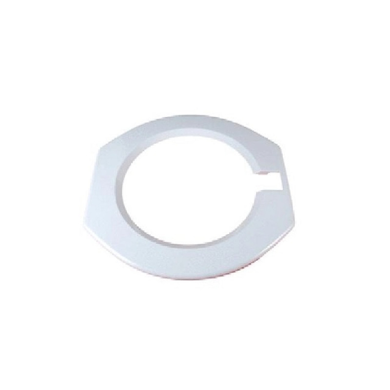 OUTER WHITE RING FOR WASHING MACHINE INDESIT / ARISTON C00029049