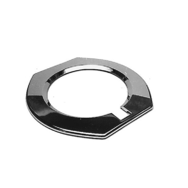 OUTER CHROME RING FOR INDESIT / ARISTON WASHING MACHINE C00029048