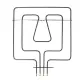 FELSŐ FŰTÉS BOSCH SIEMENS BALAY SÜTŐHOZ 00776188